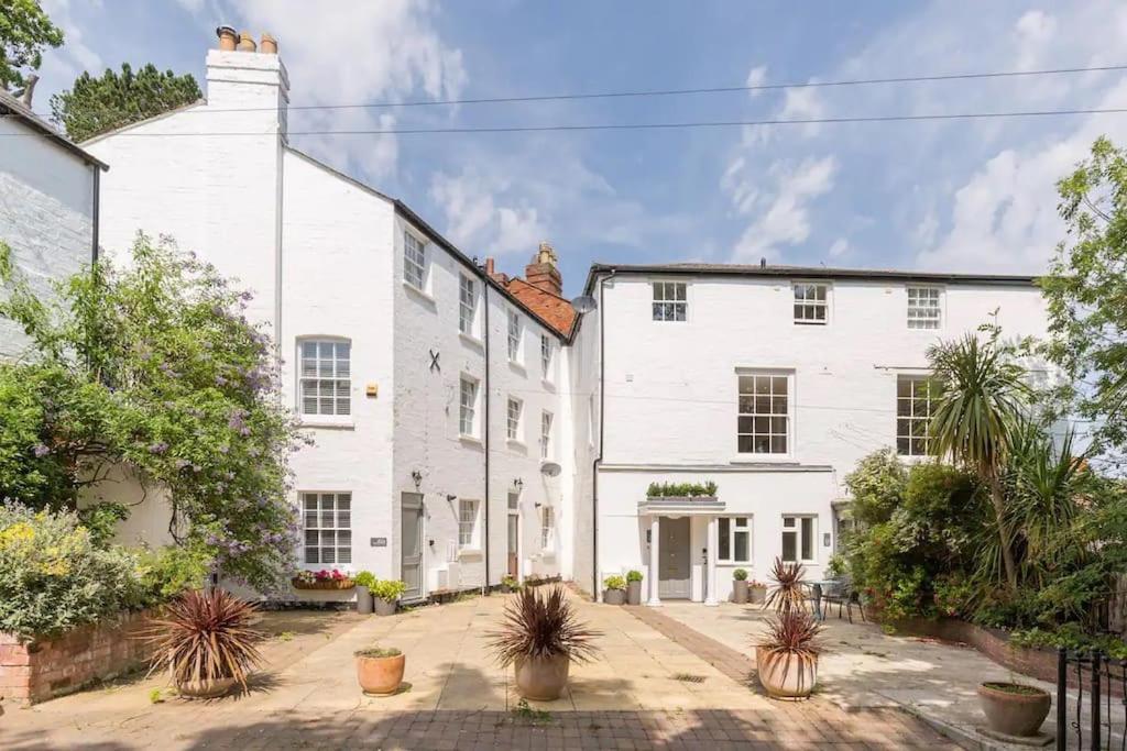 Fabulous Malvern Townhouse グレート・マルバーン エクステリア 写真
