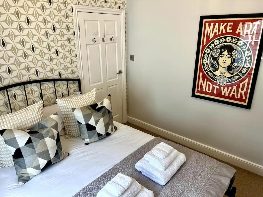 Fabulous Malvern Townhouse グレート・マルバーン エクステリア 写真
