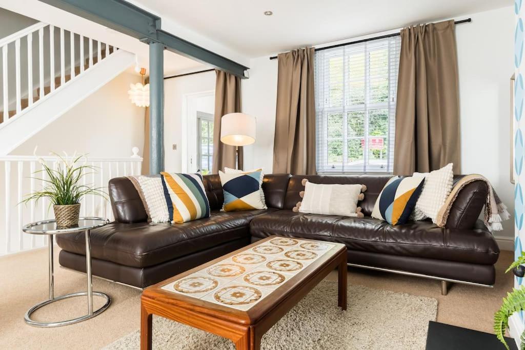 Fabulous Malvern Townhouse グレート・マルバーン エクステリア 写真
