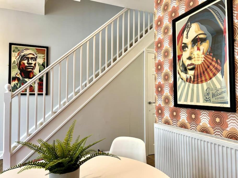 Fabulous Malvern Townhouse グレート・マルバーン エクステリア 写真