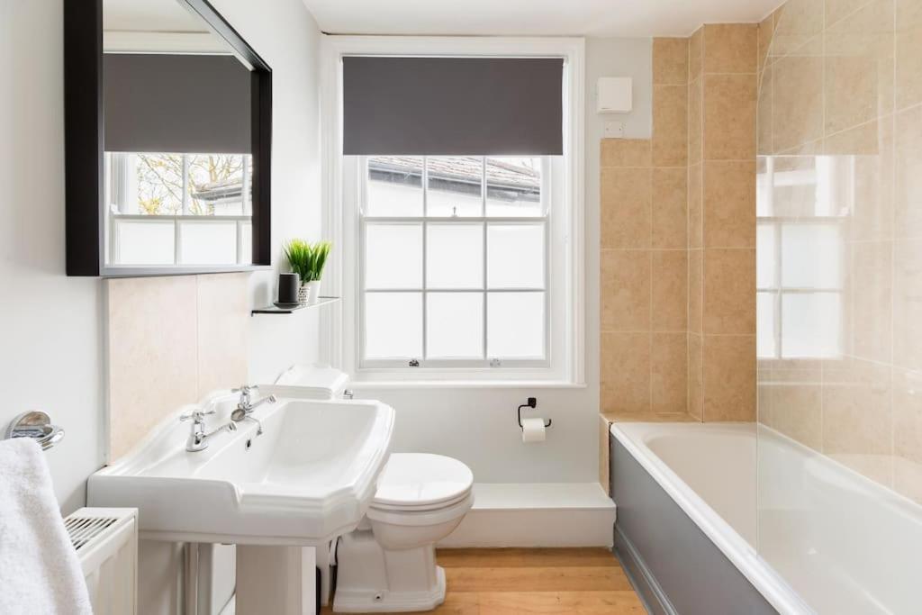 Fabulous Malvern Townhouse グレート・マルバーン エクステリア 写真