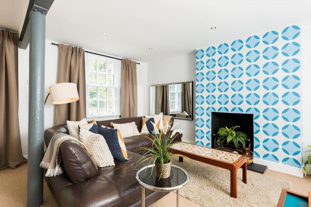 Fabulous Malvern Townhouse グレート・マルバーン エクステリア 写真