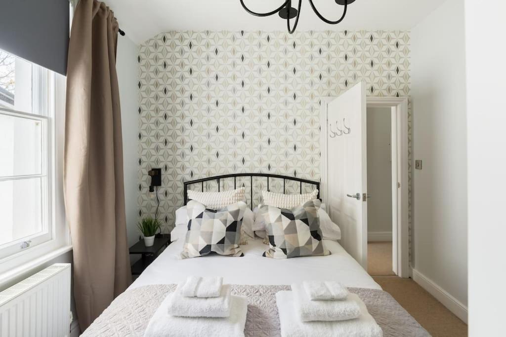Fabulous Malvern Townhouse グレート・マルバーン エクステリア 写真